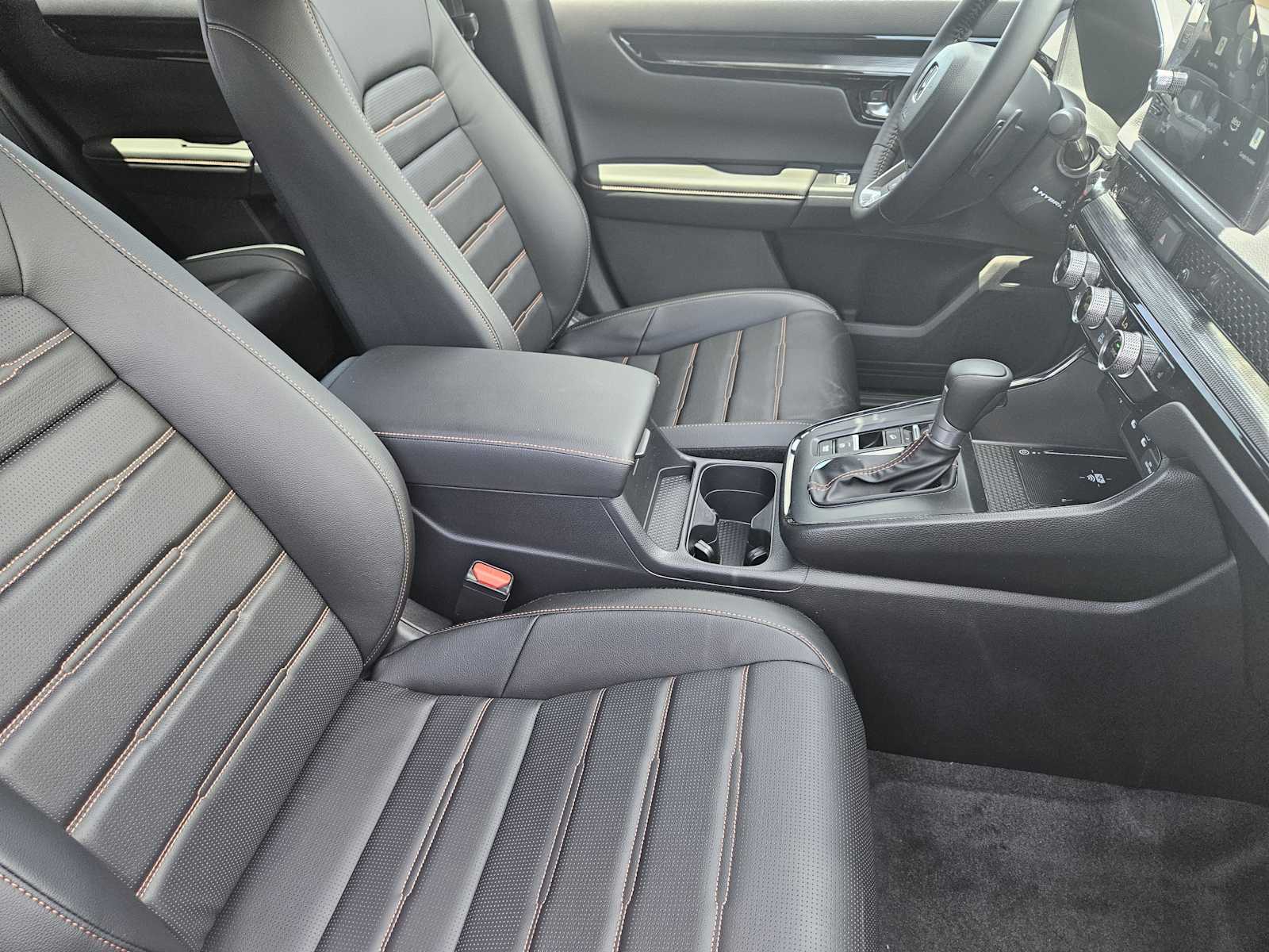 2026 Honda CR-V Hybrid Sport Touring SUV, photo 12