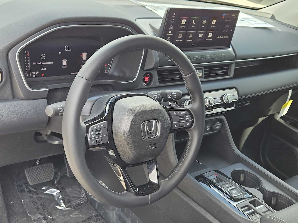 New 2026 Honda Passport RTL SUV