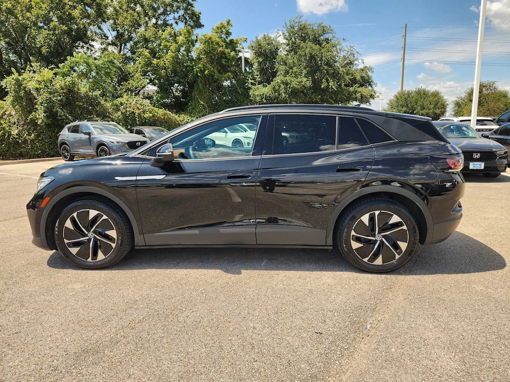 Used 2021 Volkswagen ID.4 Pro S SUV