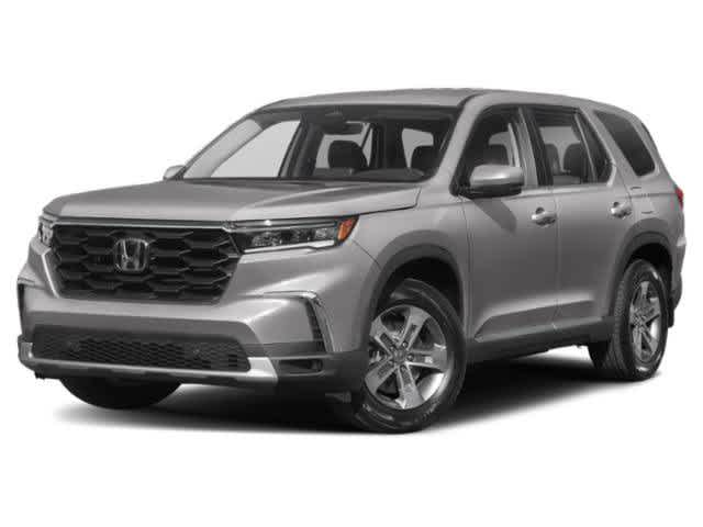 2024 Honda Pilot