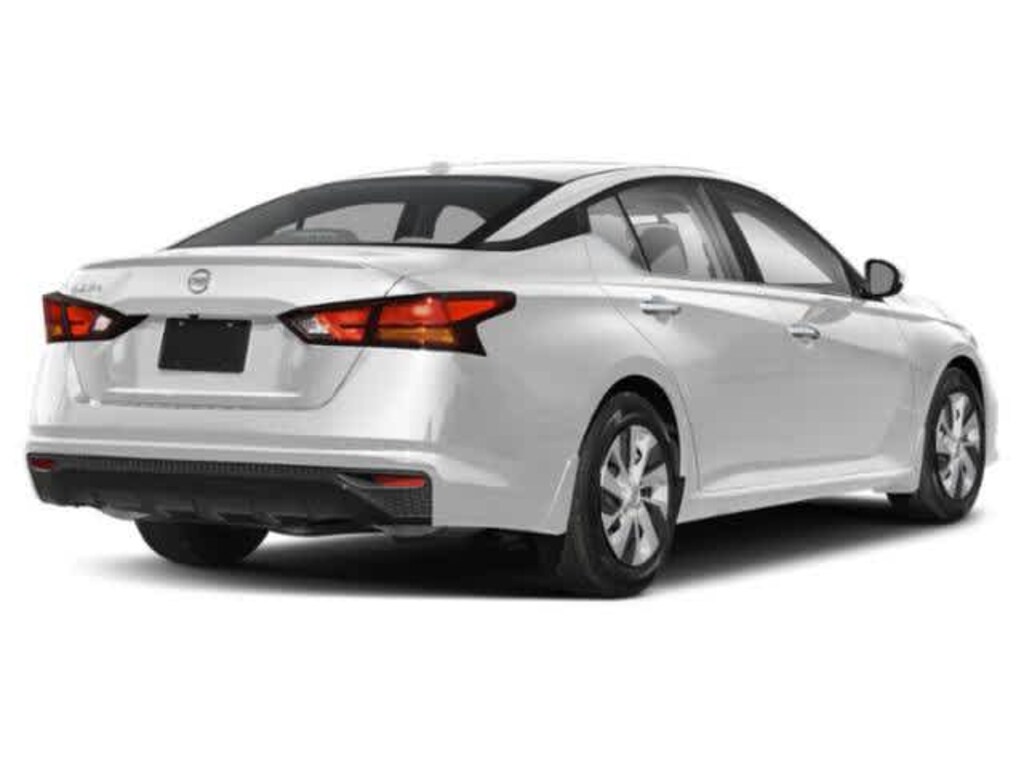 Used 2020 Nissan Altima 2.5 S Sedan
