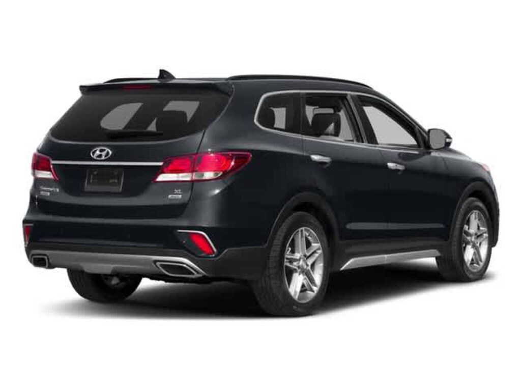 Used 2018 Hyundai Santa Fe SE Ultimate SUV