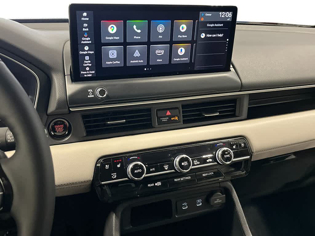2026 Honda Pilot Elite SUV, photo 21