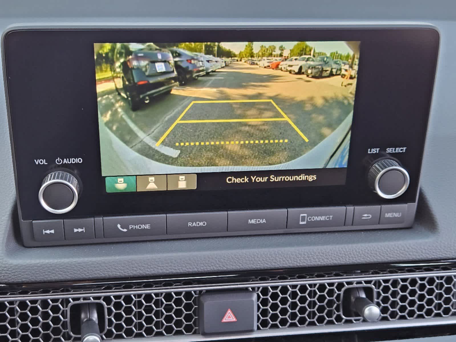 2026 Honda Civic LX Sedan, photo 14