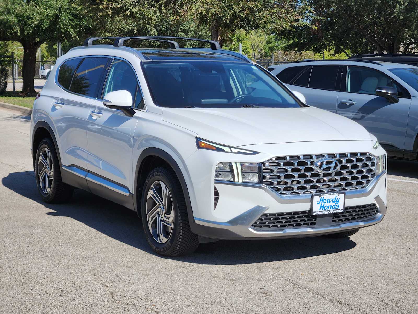 Used 2022 Hyundai Santa Fe SEL SUV
