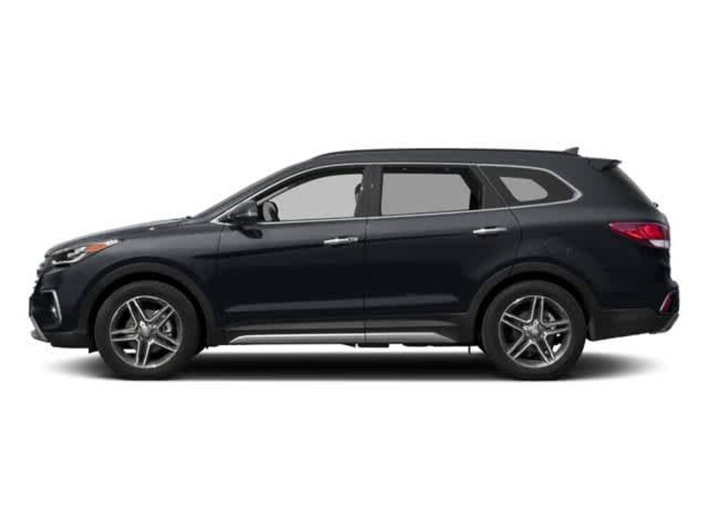 Used 2018 Hyundai Santa Fe SE Ultimate SUV