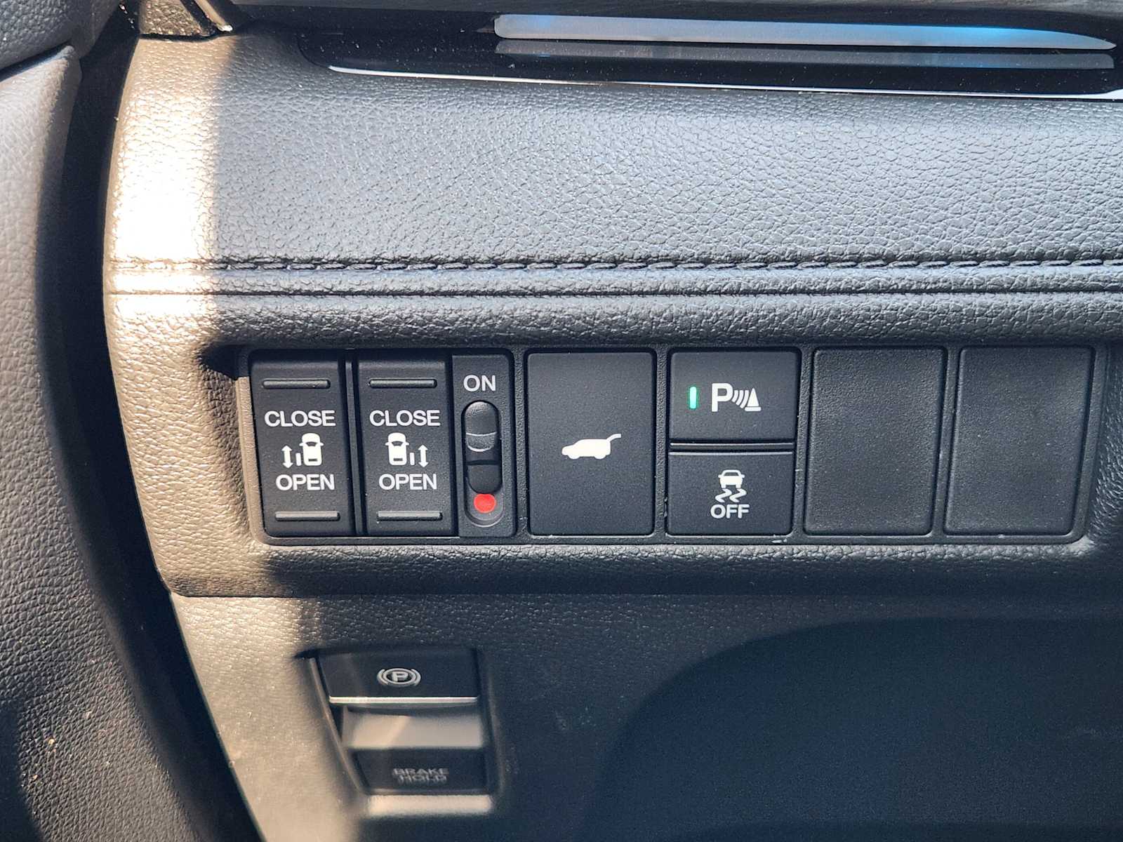 2026 Honda Odyssey Elite Van Passenger, photo 18