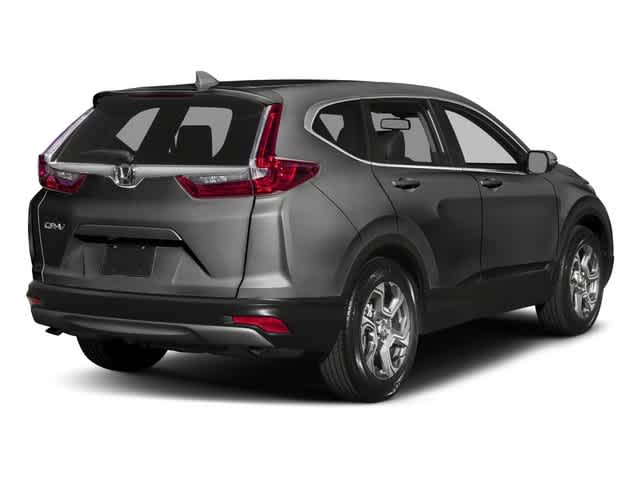 Certified 2017 Honda CR-V EX-L SUV