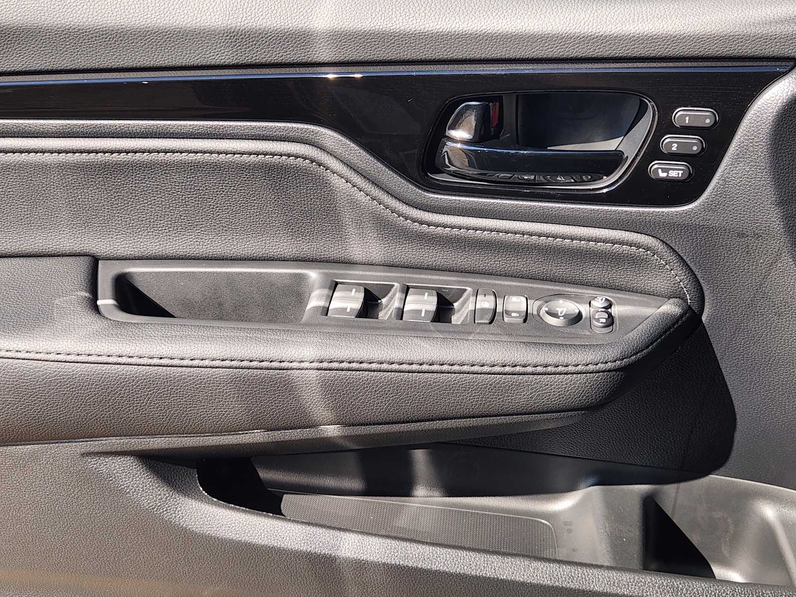 2026 Honda Odyssey Elite Van Passenger, photo 19