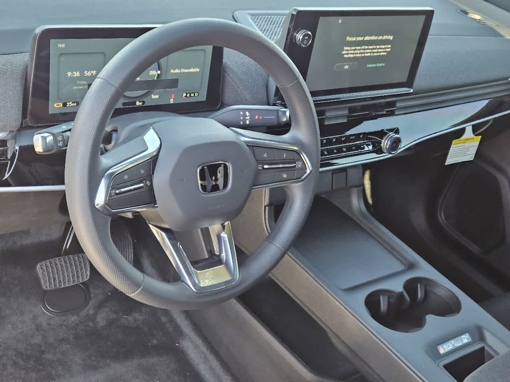 New 2026 Honda Prologue EX SUV