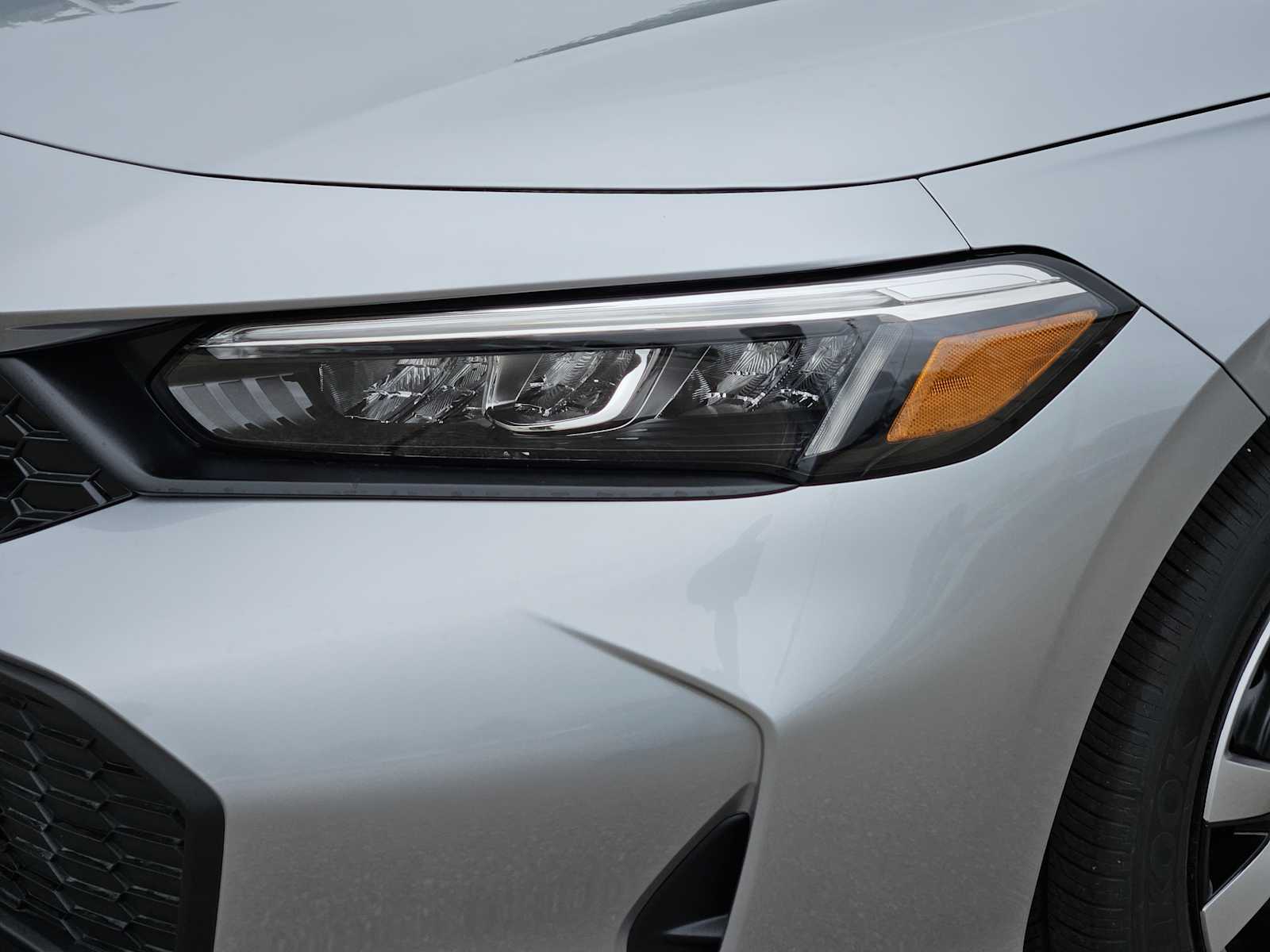 2026 Honda Civic LX Sedan, photo 7