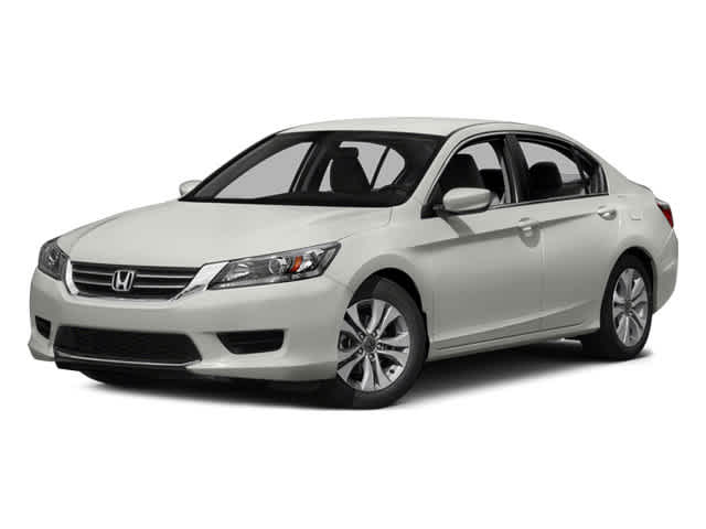 Used 2014 Honda Accord LX Sedan