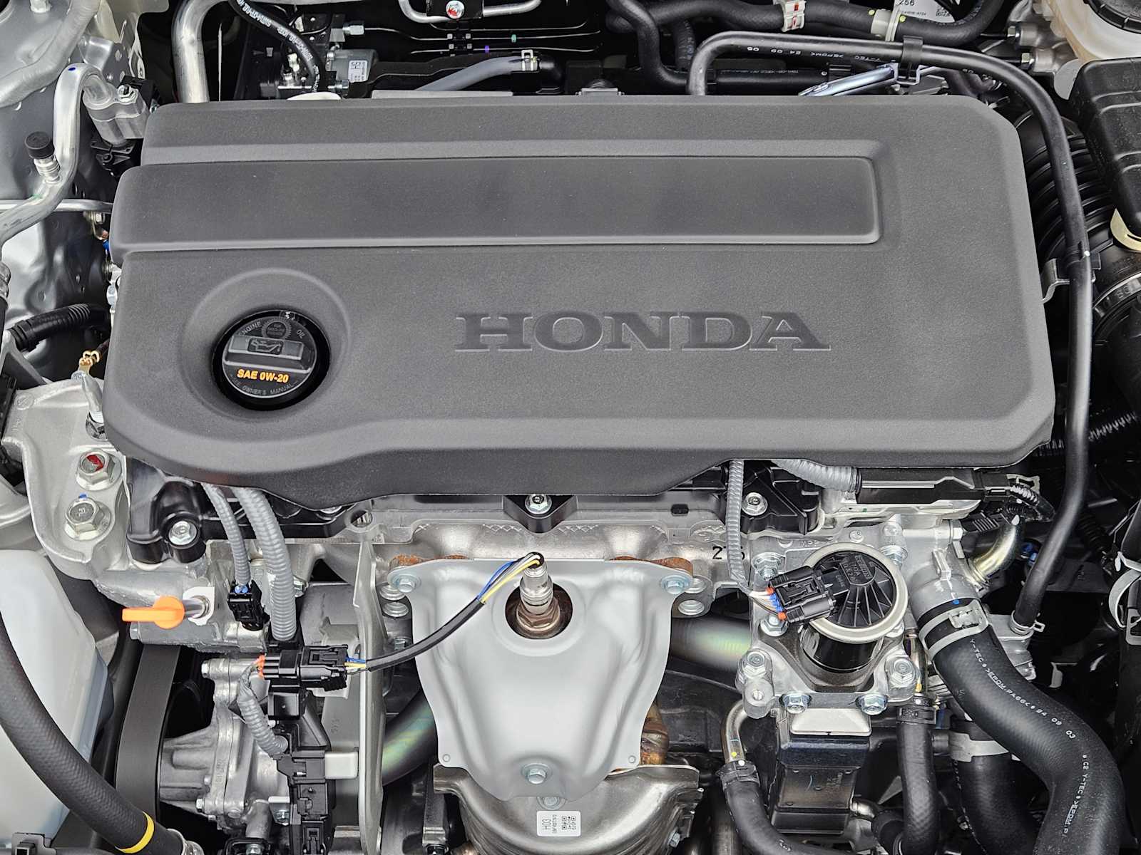 2026 Honda Civic LX Sedan, photo 10