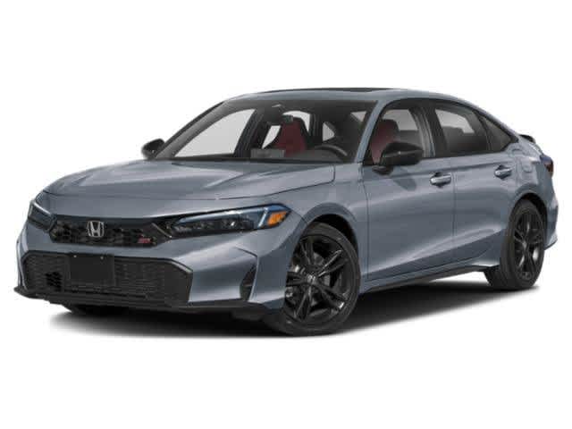 Honda Civic Si
