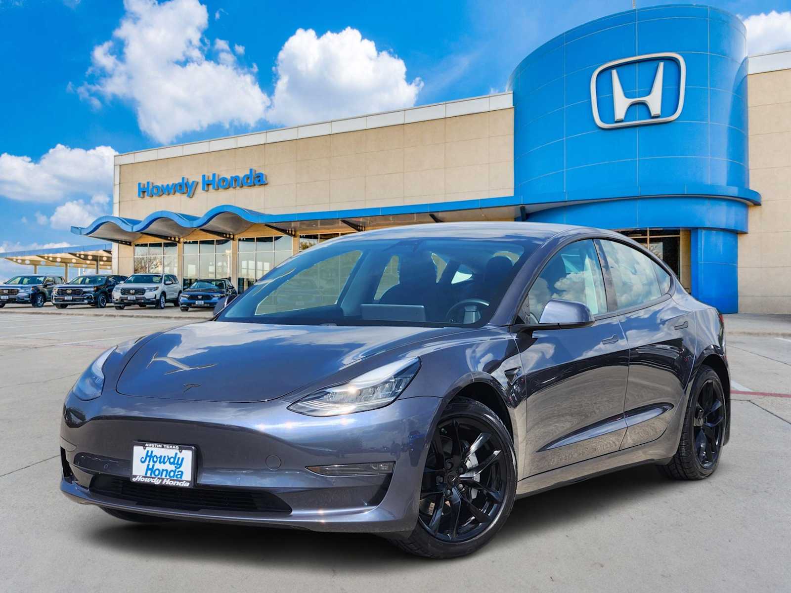 2019 Tesla Model 3