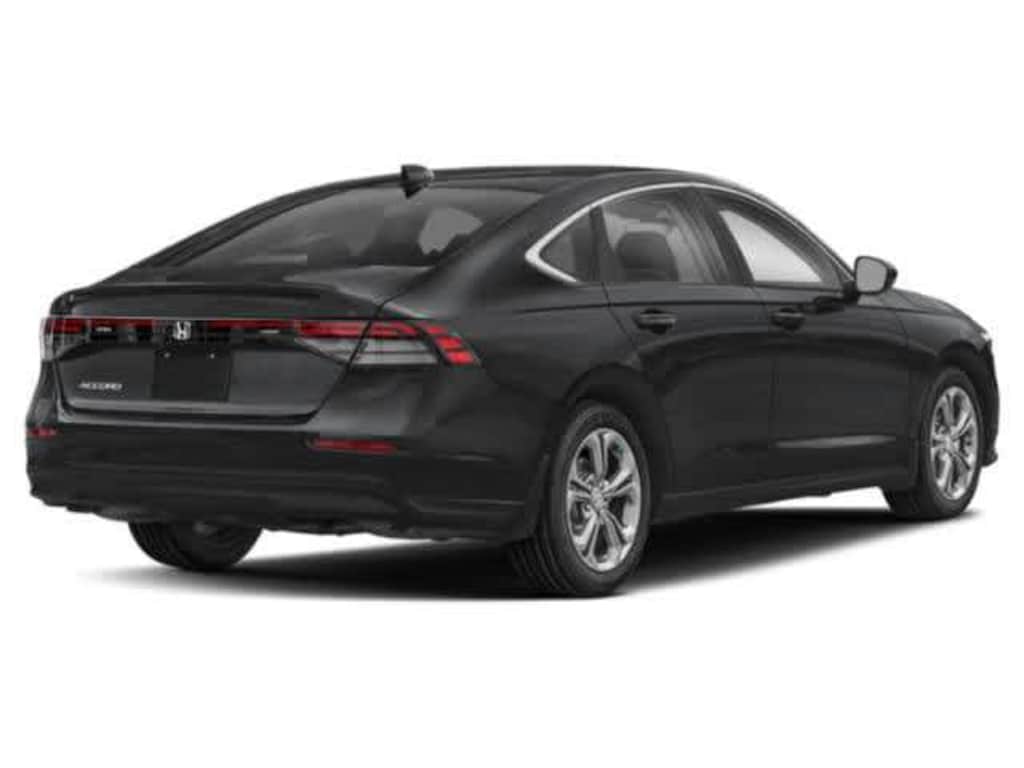 Certified 2023 Honda Accord EX Sedan