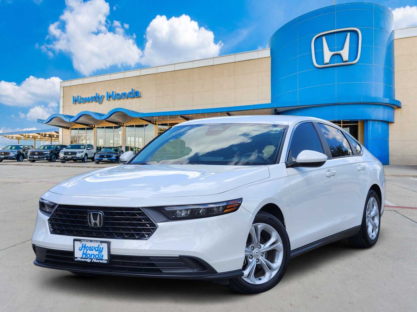 2024 Honda Accord