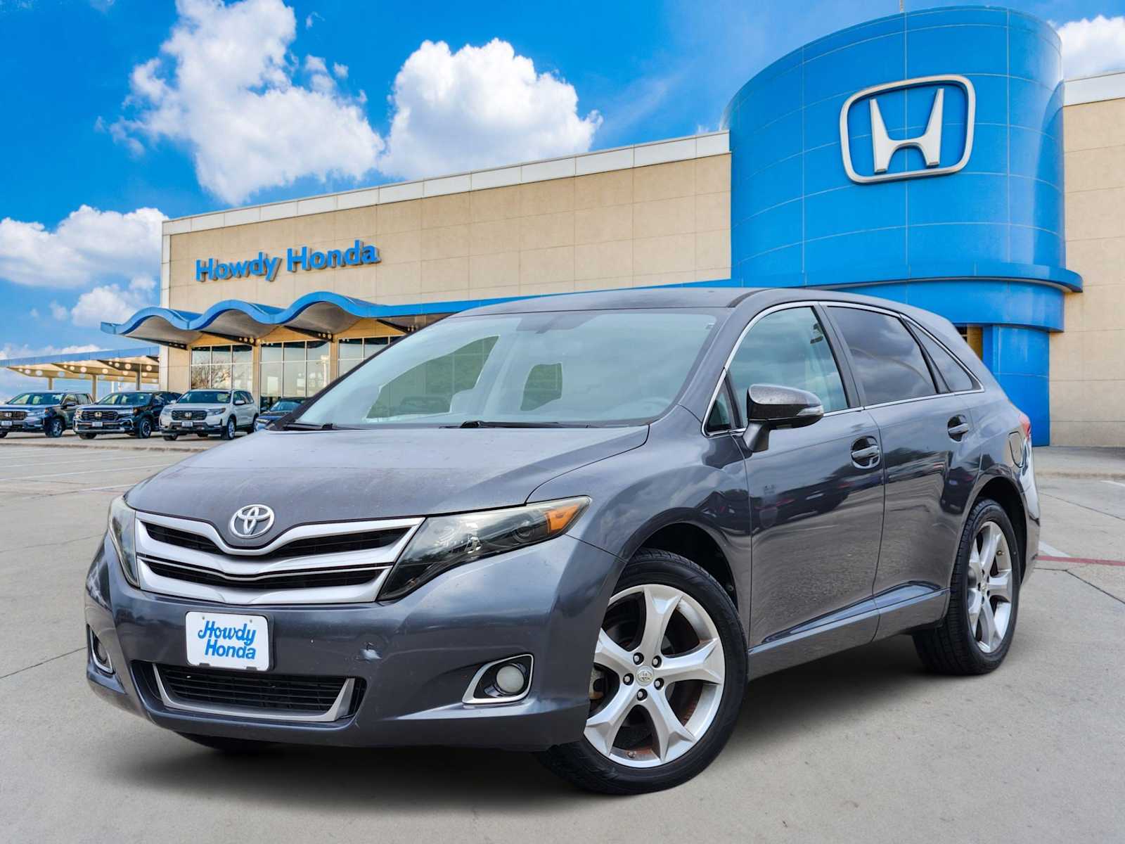 2013 Toyota Venza
