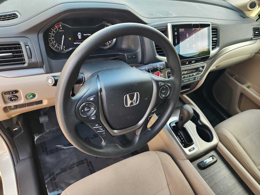 Used 2016 Honda Pilot EX SUV
