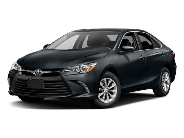 Used 2016 Toyota Camry XLE Sedan