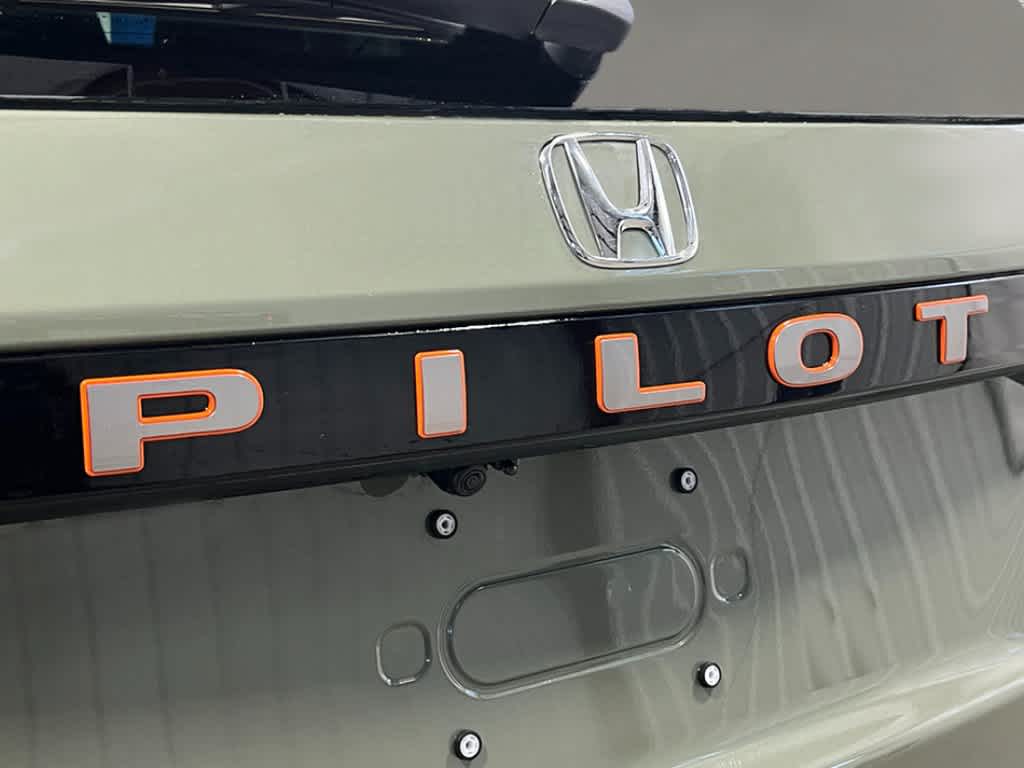2026 Honda Pilot TrailSport SUV, photo 6