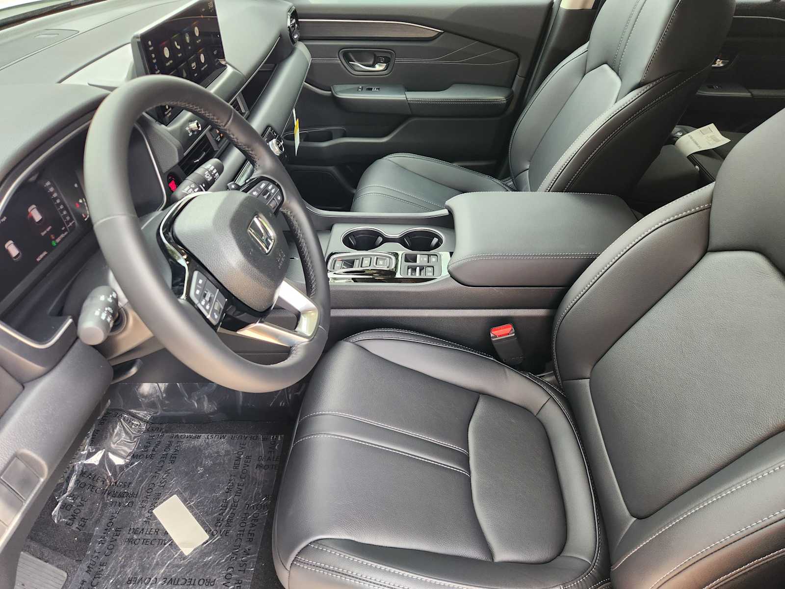 2026 Honda Pilot Touring S SUV, photo 9