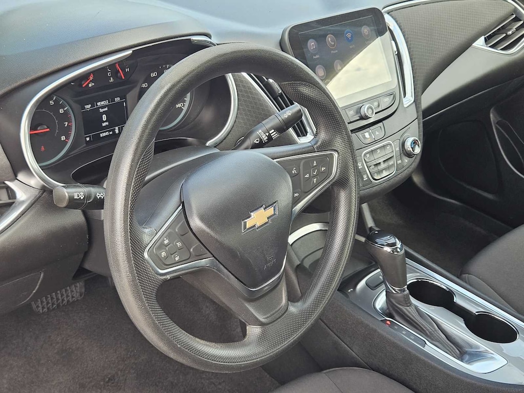 Used 2020 Chevrolet Malibu LT Sedan