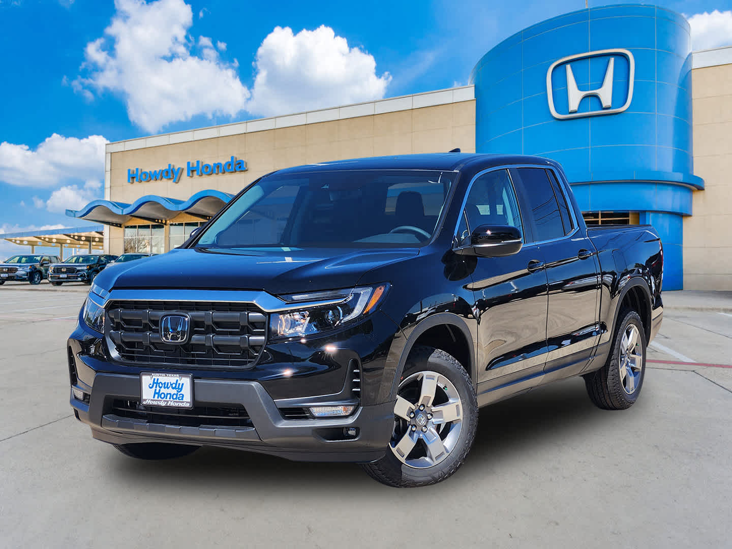  Honda Ridgeline