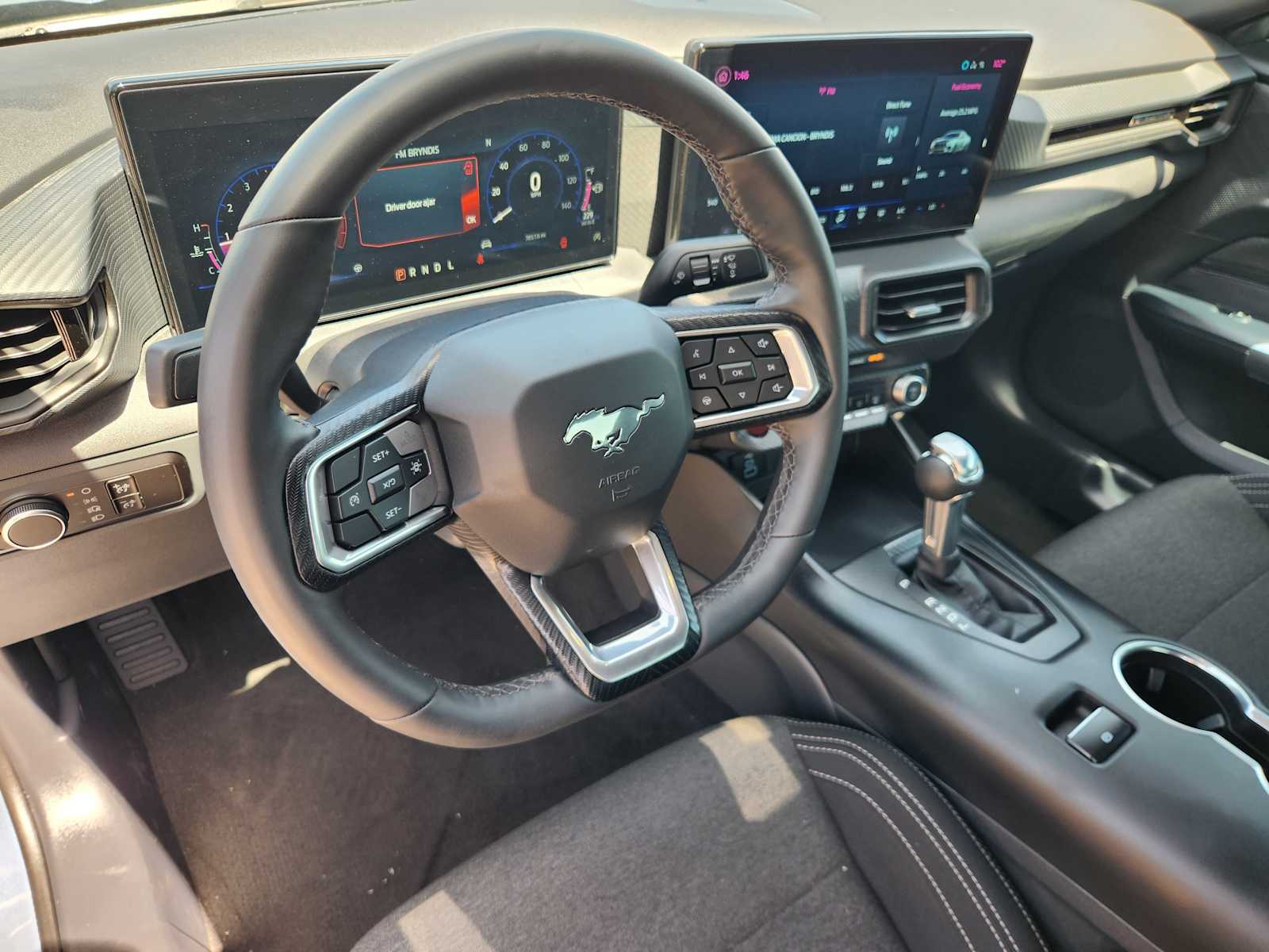 Used 2026 Ford Mustang Ecoboost Coupe