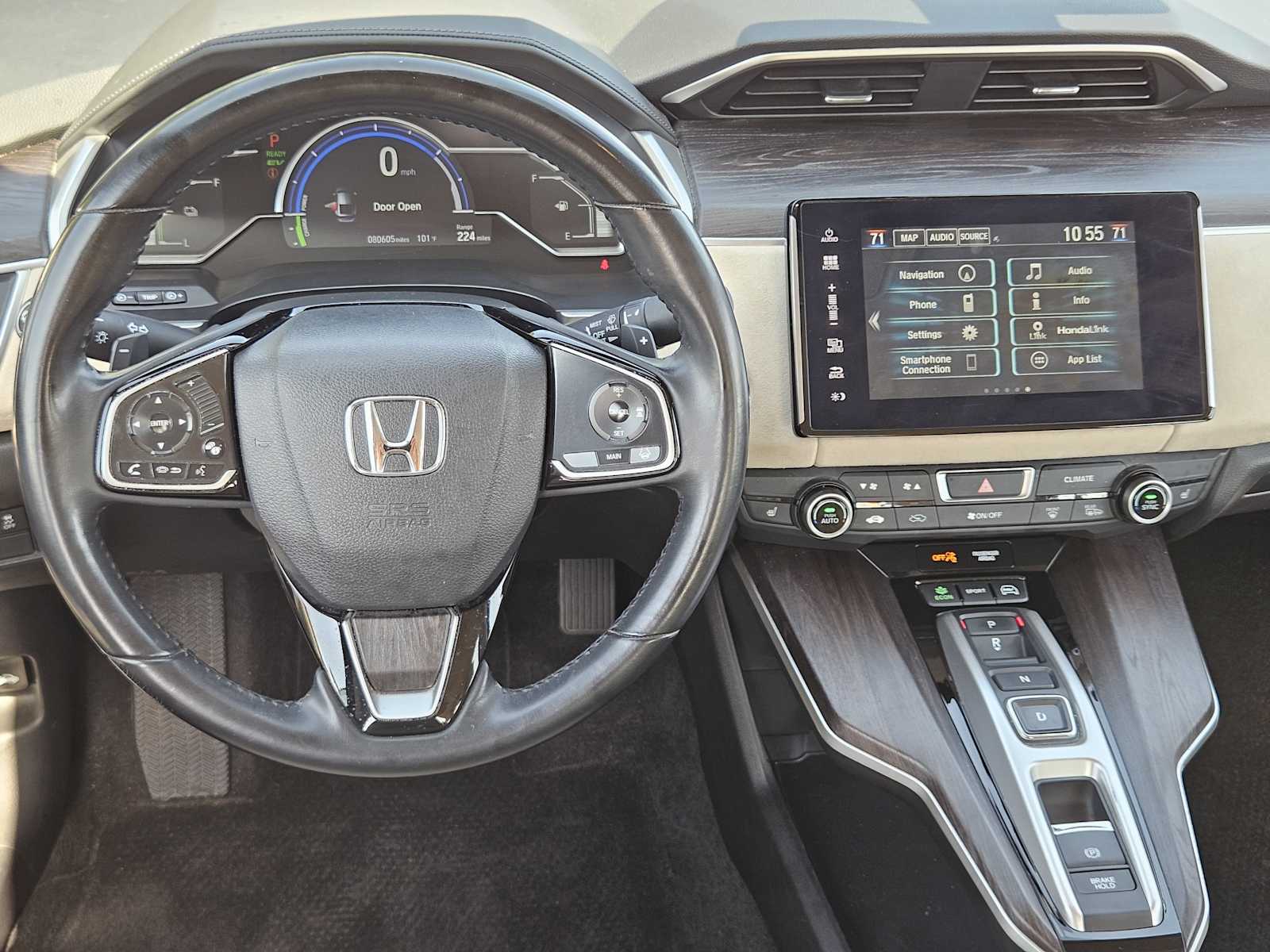 2018 Honda Clarity Touring - Photo 26
