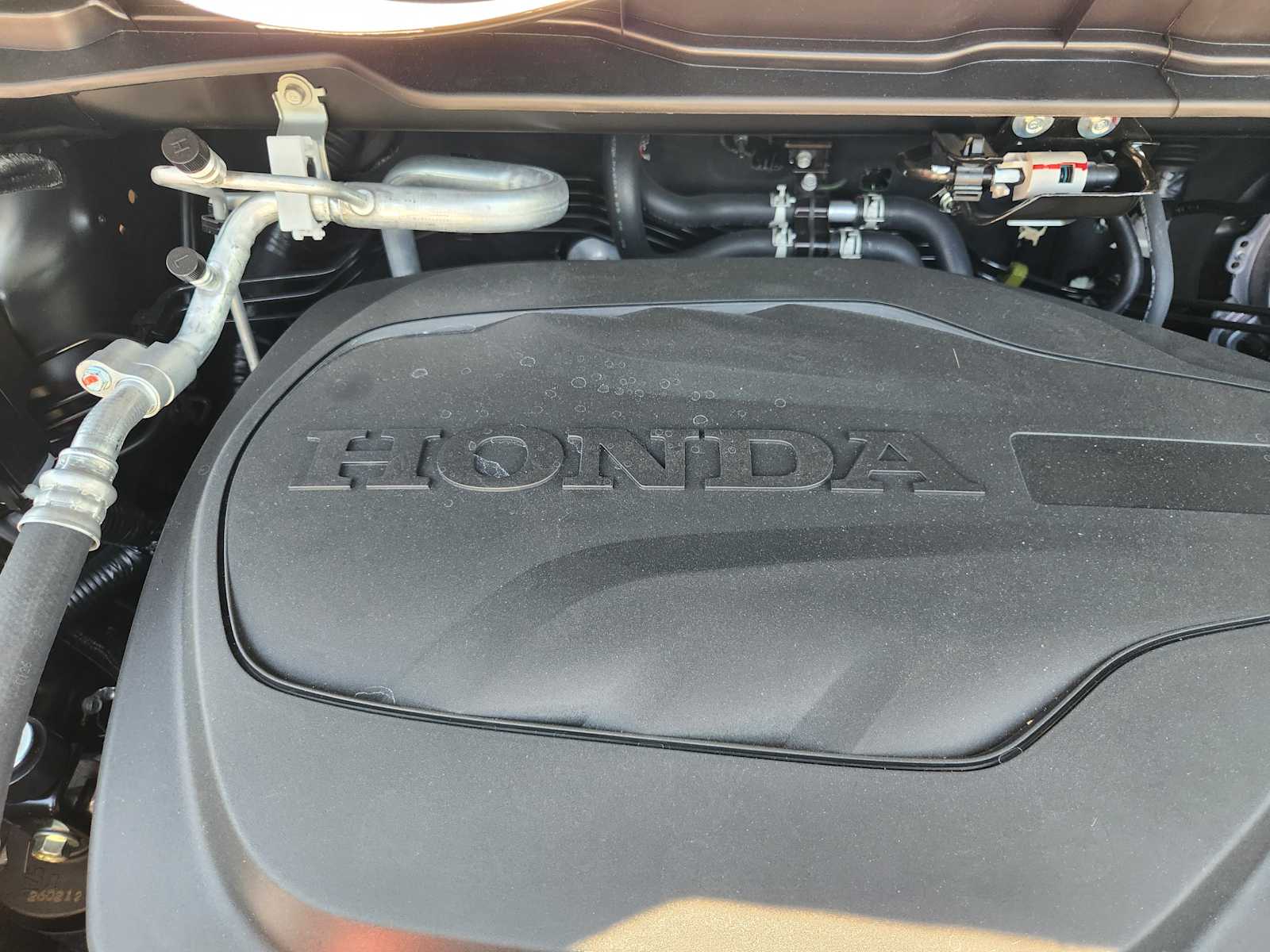 2026 Honda Odyssey Elite Van Passenger, photo 25