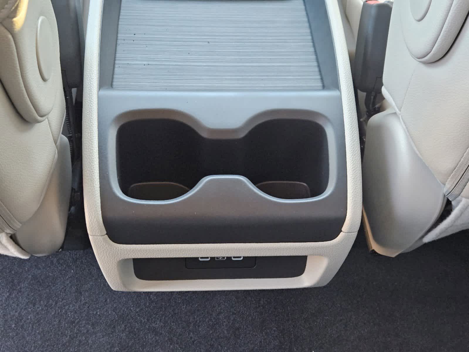 2026 Honda Odyssey EX-L Van Passenger, photo 24