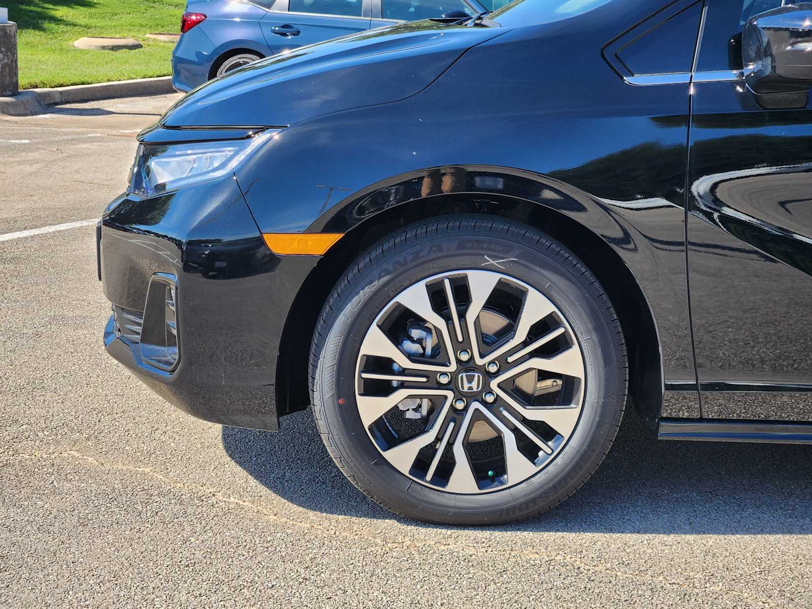 2026 Honda Odyssey Elite Van Passenger, photo 6