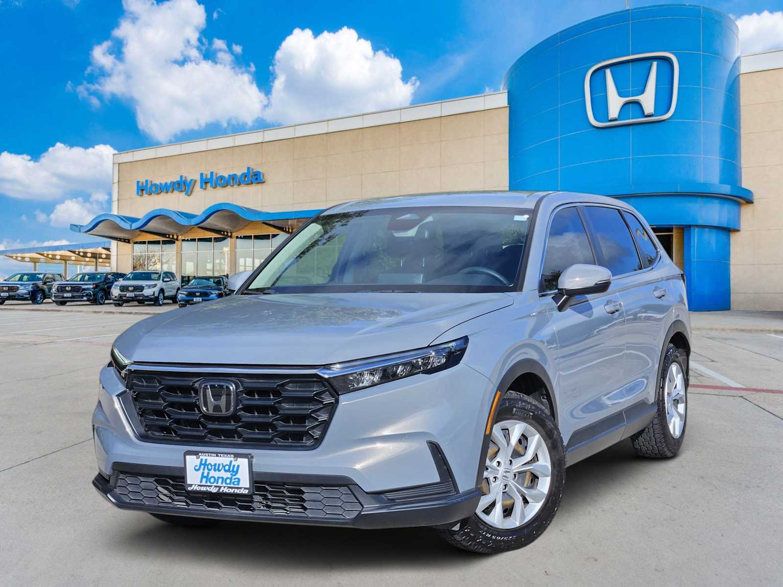 2025 Honda CR-V