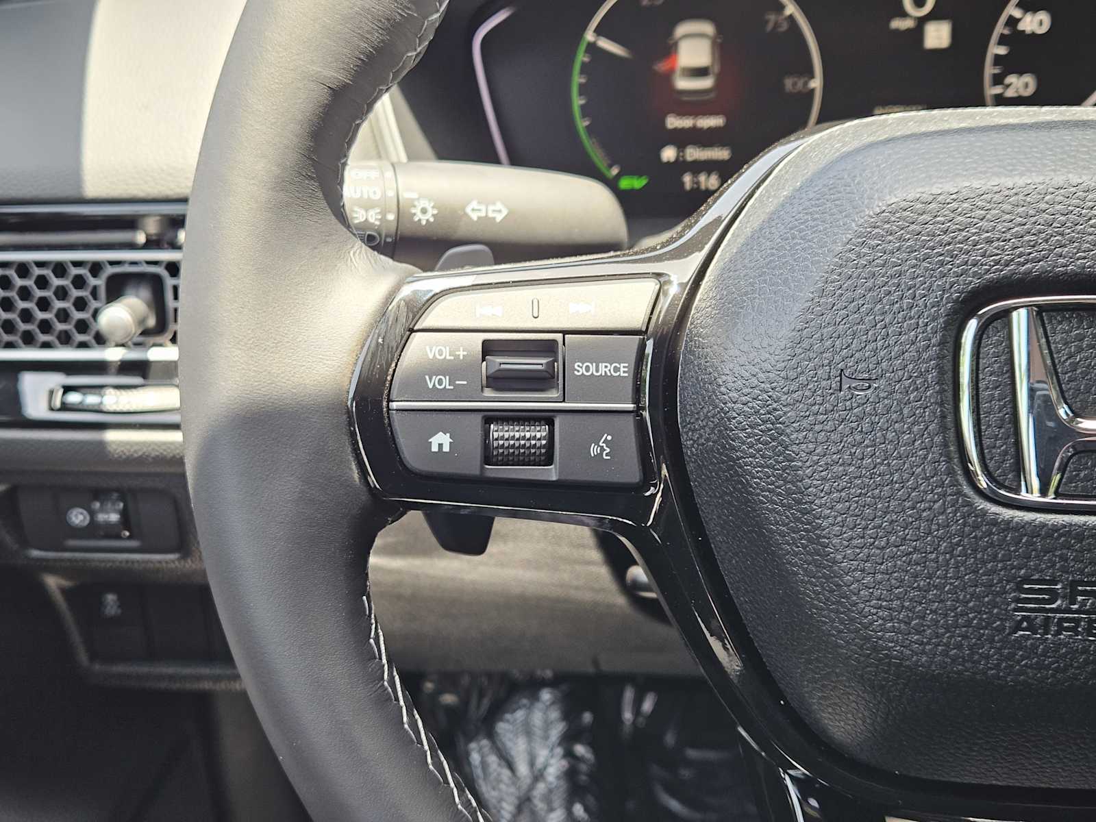 2026 Honda Civic Hybrid Sport Sedan, photo 23