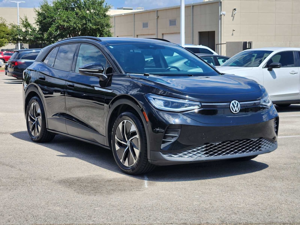 Used 2021 Volkswagen ID.4 Pro S SUV