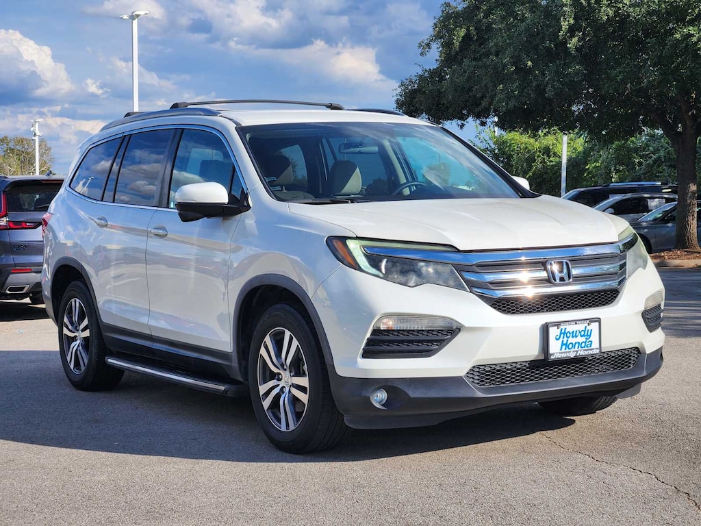 Used 2016 Honda Pilot EX SUV