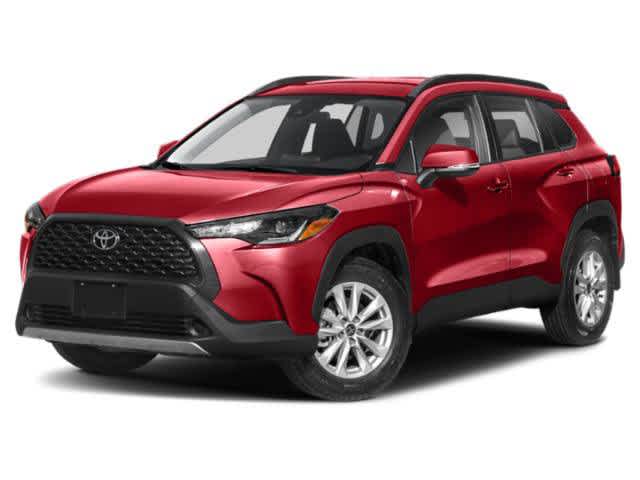 2022 Toyota Corolla Cross