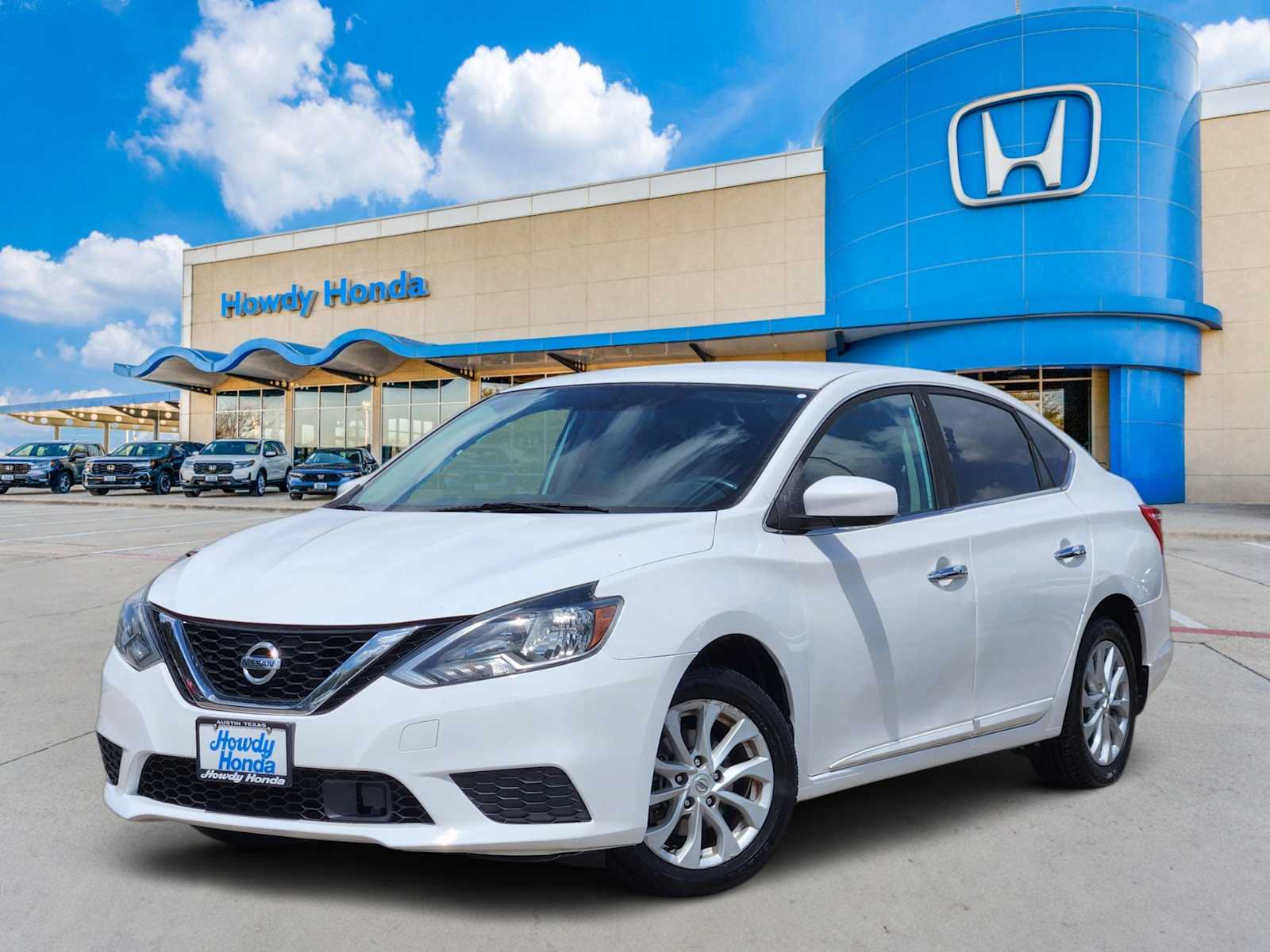 2019 Nissan Sentra