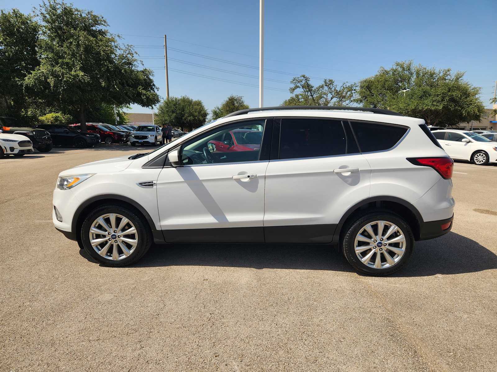 Used 2019 Ford Escape SEL SUV