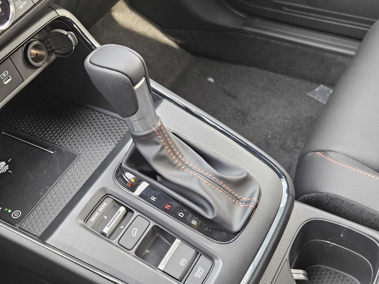 2026 Honda CR-V Hybrid Sport-L SUV, photo 17