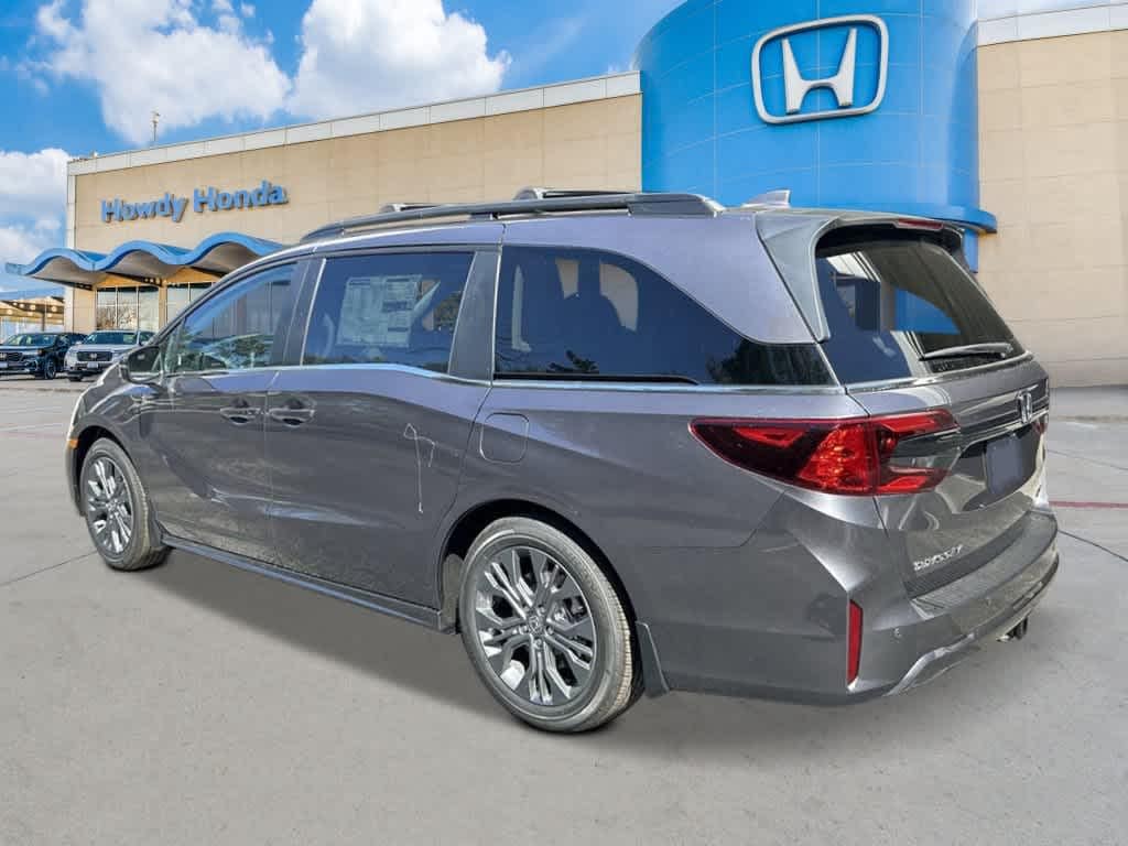 New 2027 Honda Odyssey Touring Van Passenger Van