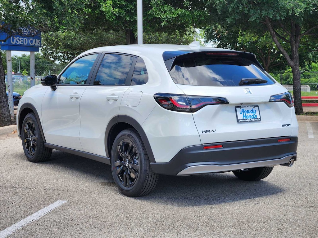 New 2027 Honda HR-V Sport SUV