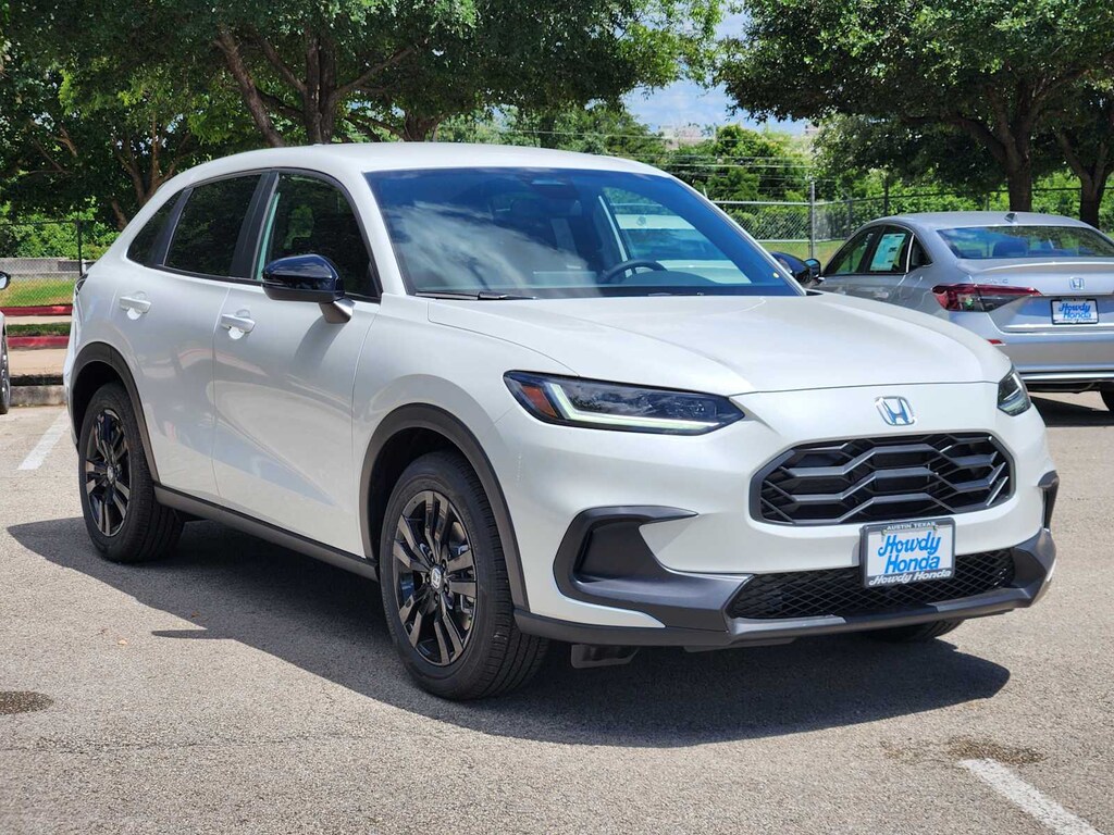 New 2027 Honda HR-V Sport SUV