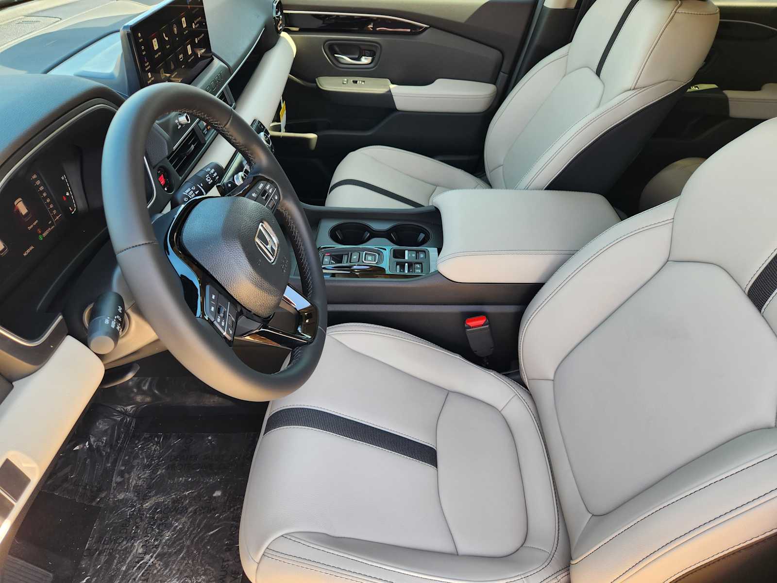 2026 Honda Passport RTL SUV, photo 2