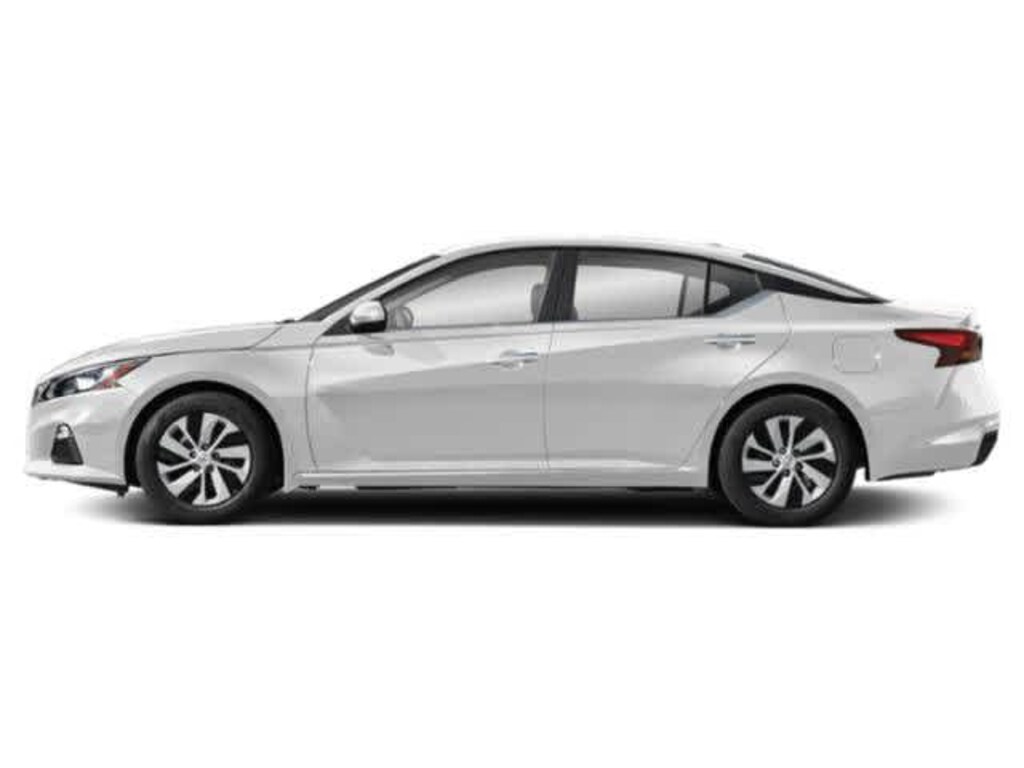 Used 2020 Nissan Altima 2.5 S Sedan