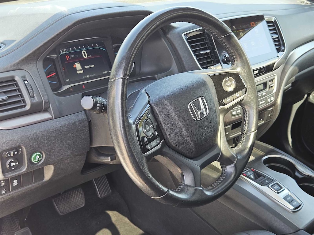 Certified 2022 Honda Pilot Special Edition SUV
