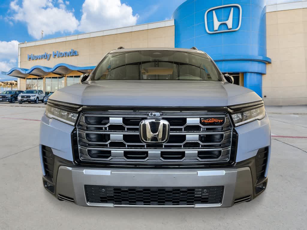 2026 Honda Pilot TrailSport SUV, photo 10