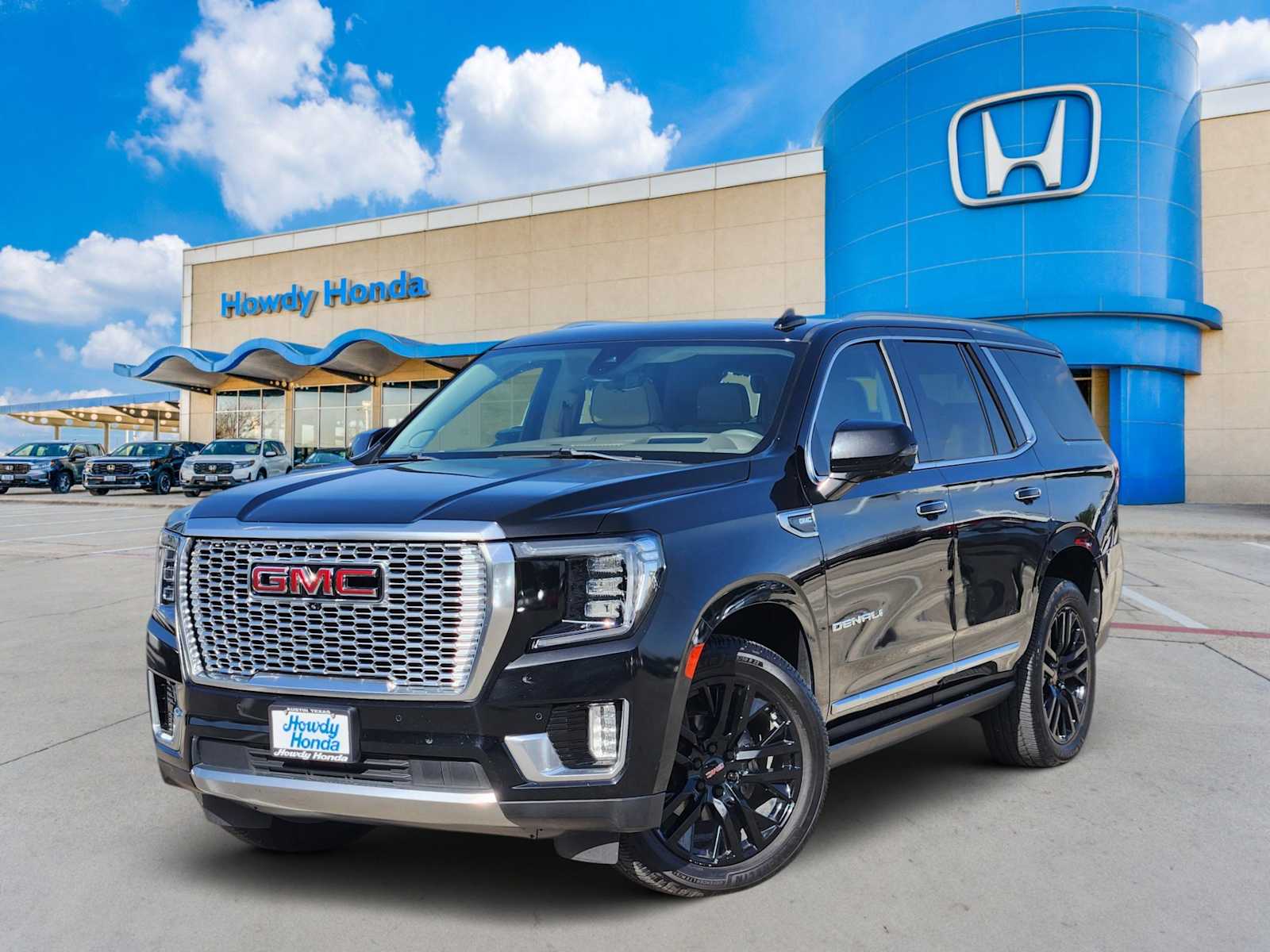 2021 GMC Yukon