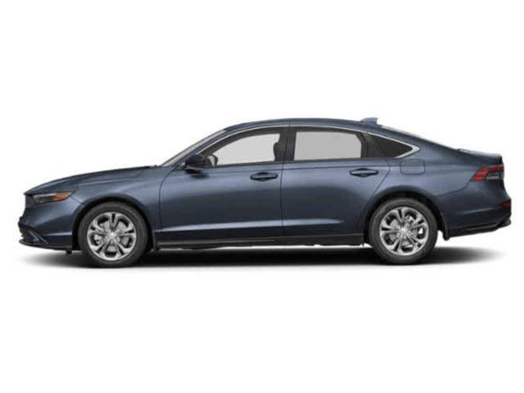 New 2026 Honda Accord Hybrid EX-L Sedan